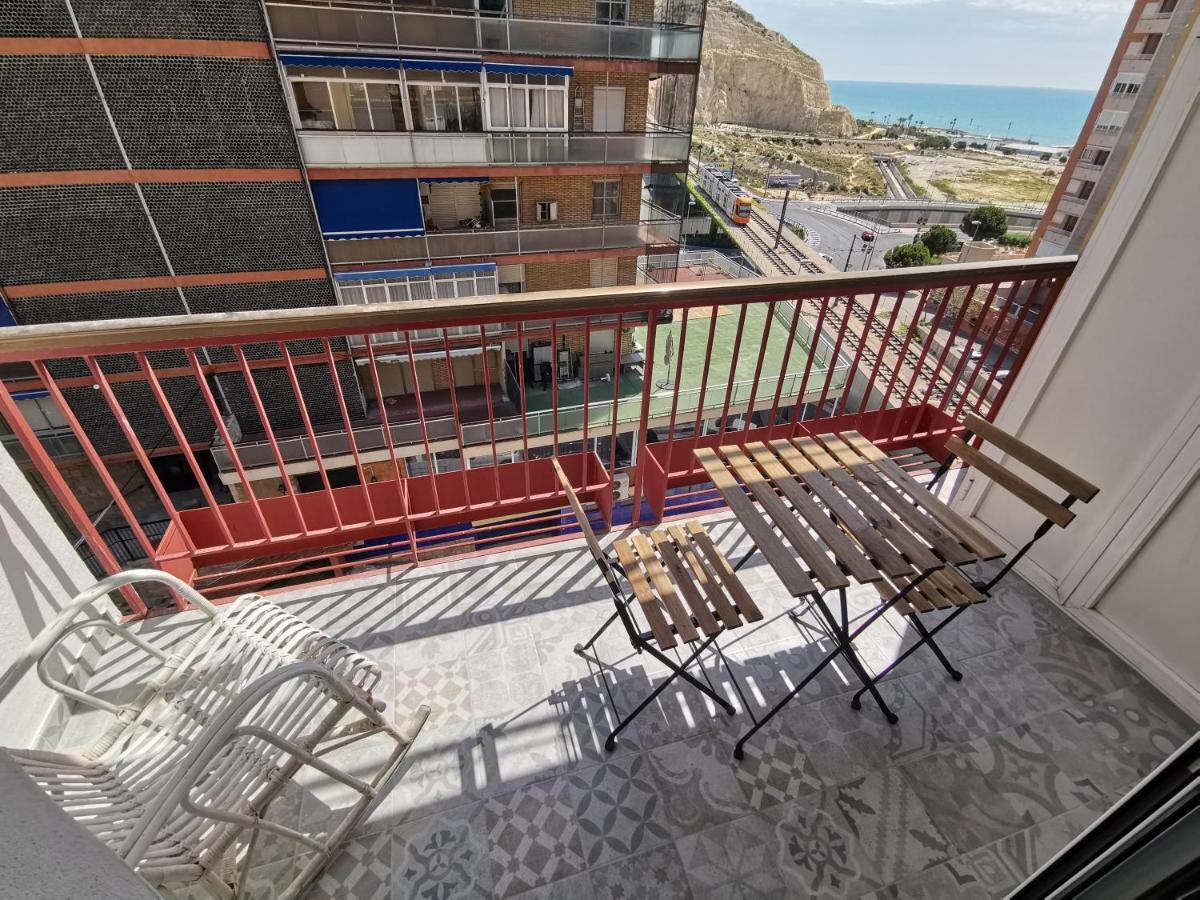 Turina Beach Alicante Exterior foto